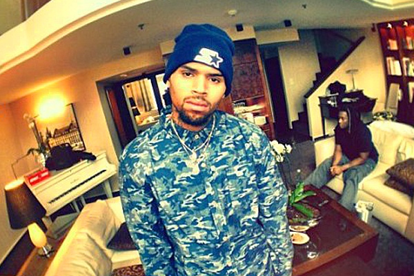 Chris Brown Calls Out Jay Z Drama