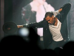 Chris Brown Slams Media, Eyeing Drake Collaboration