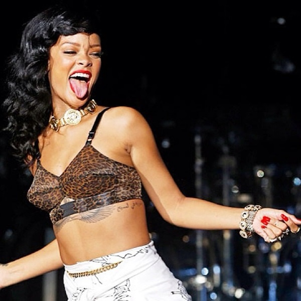 Rihanna Gaga