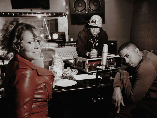 Mariah Carey   Jermaine Dupri